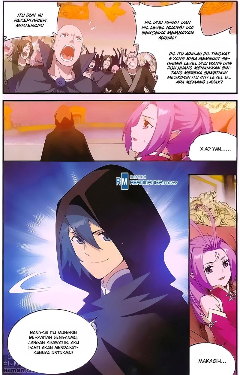 Battle Through the Heavens Chapter 196 halaman 5